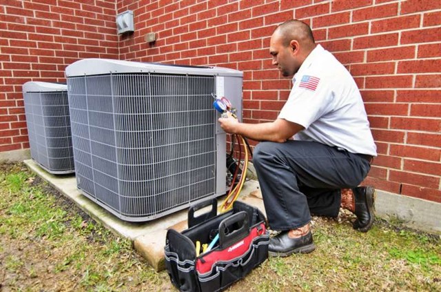 Furnace Installation in Burnsville, MN