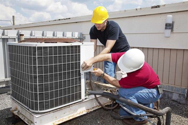 Heater Installation in Sawyer, MN