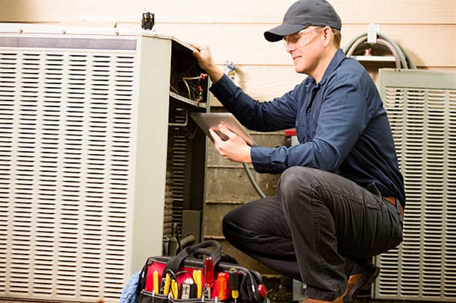 Furnace Installation in Willernie, MN