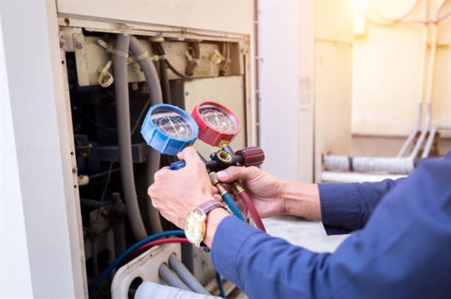 Boiler Installation in Monticello, MN