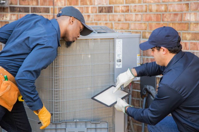 Boiler Installation in Floodwood, MN