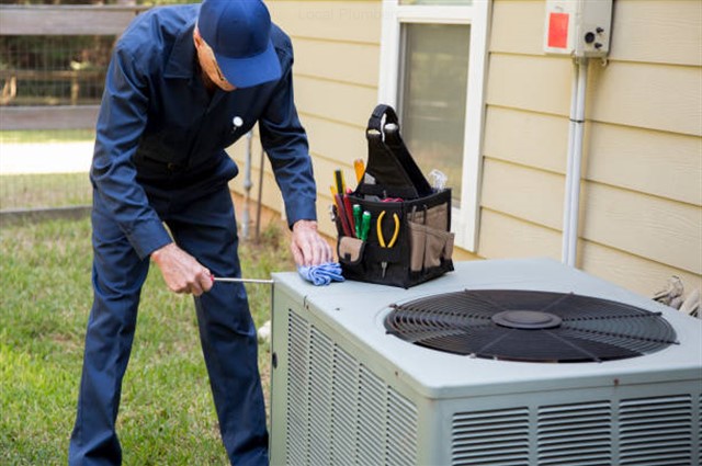 Heater Repair in Kerrick, MN