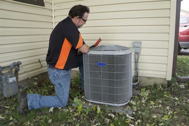 Furnace Replacement in Saint Francis, MN