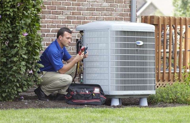 Furnace Replacement in Santiago, MN